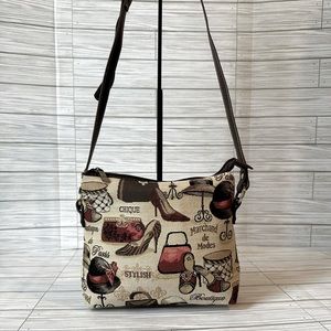 Signare Crossbody Purse